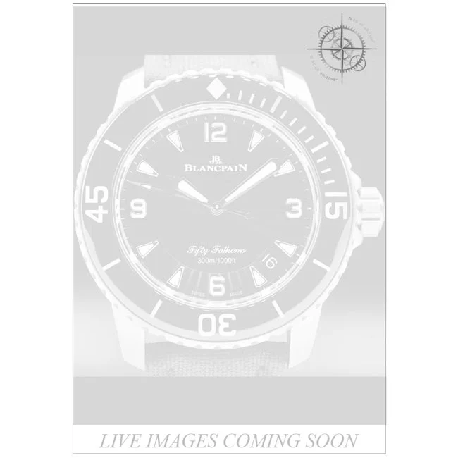 Blancpain Fifty Fathoms Blue 5015 12B40 O52A 210000036079 45 mm kol saati