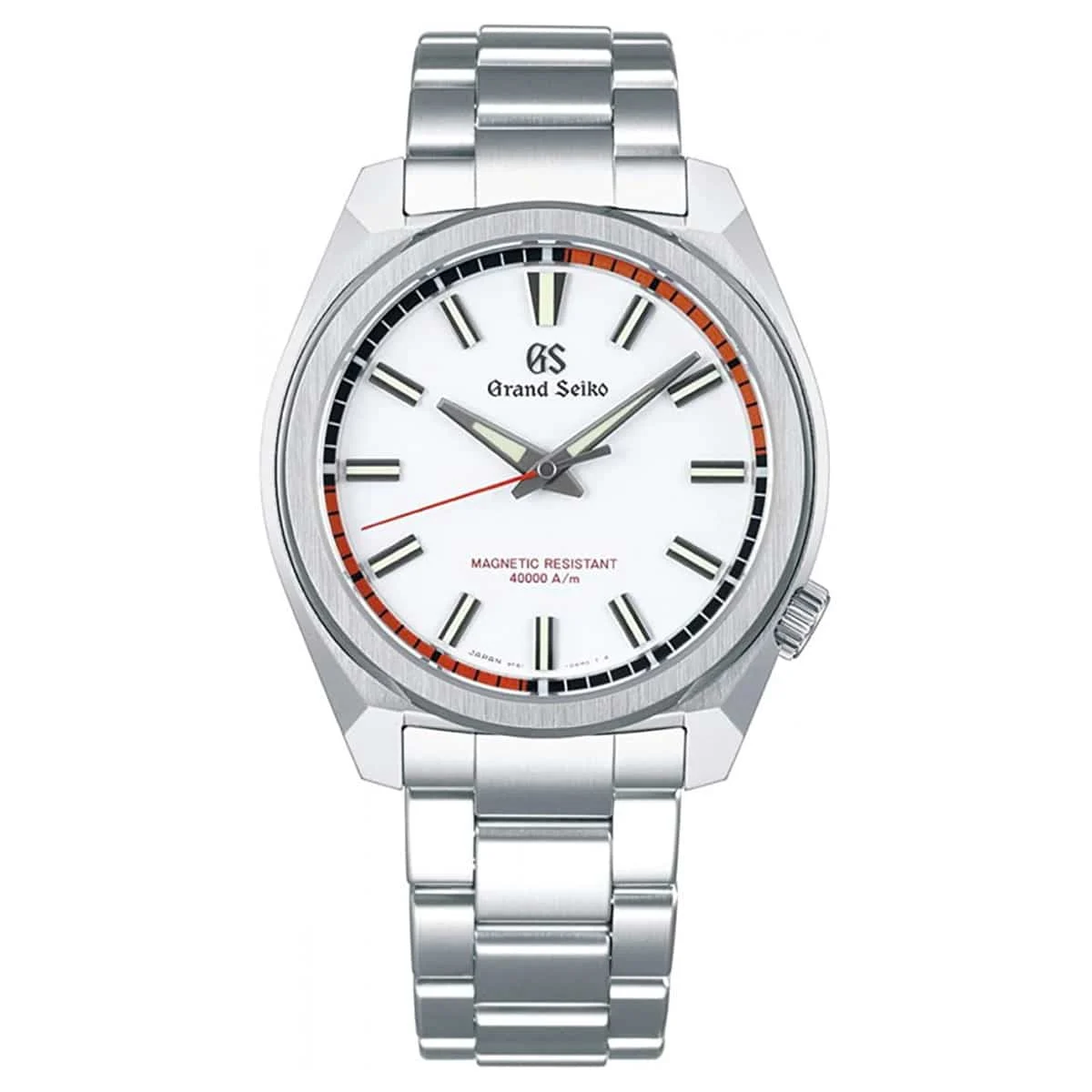 Grand Seiko Sport Collection SBGX341 40mm White Dial Watch 40 mm kol saati