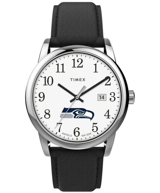 Timex Easy Reader Seattle Seahawks TWZFSEAMX kol saati