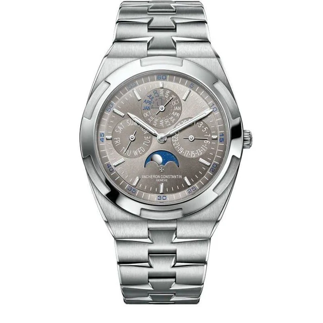 Vacheron Constantin Overseas 4300V/120G-B102 kol saati