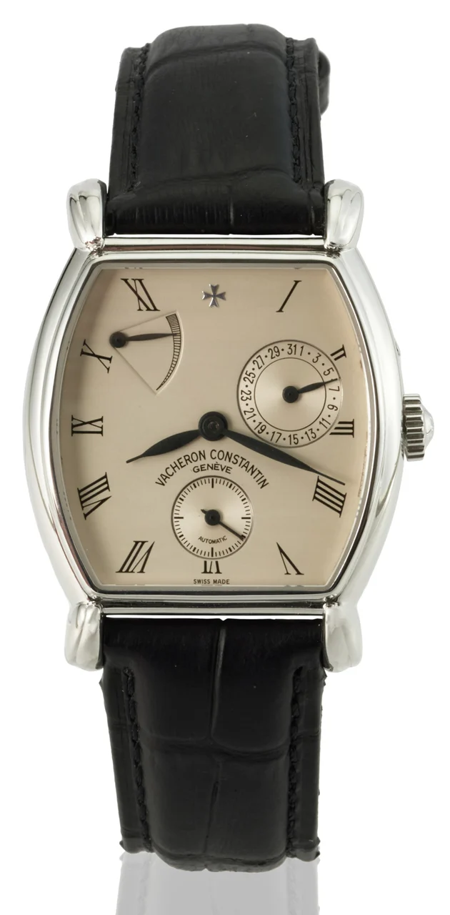 Vacheron Constantin VACHERON CONSTANTIN REF. 47240 kol saati