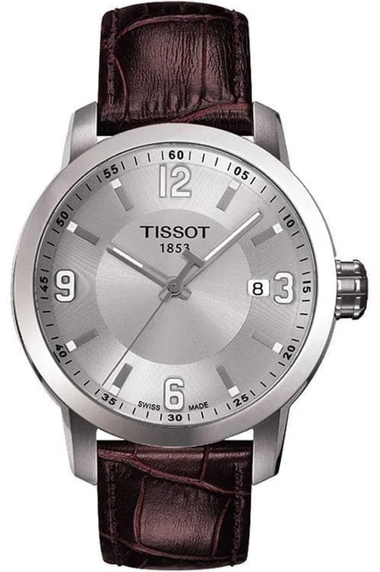Tissot Prc 200 T055.410.16.037.00 kol saati