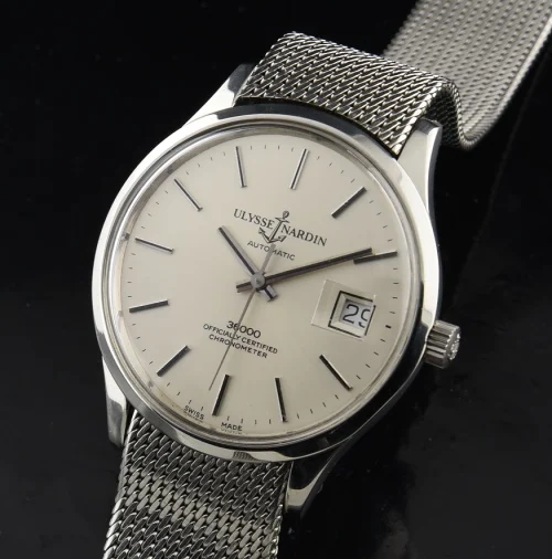 Ulysse Nardin High-Beat kol saati