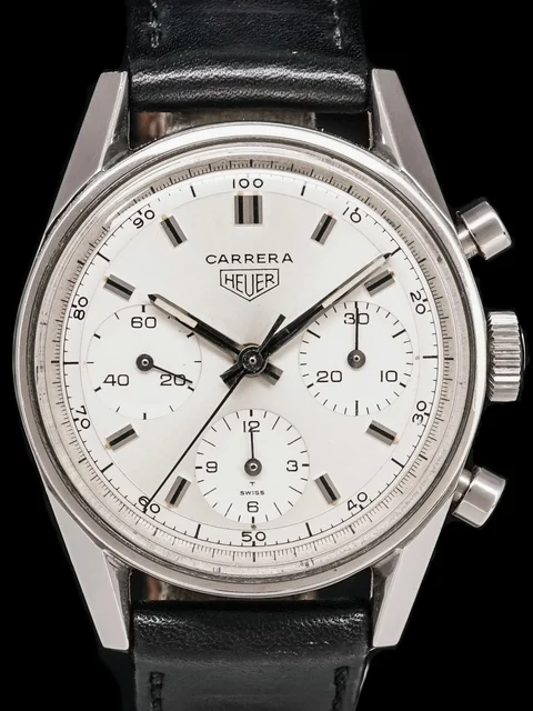 Heuer Carrera HUR2447D kol saati