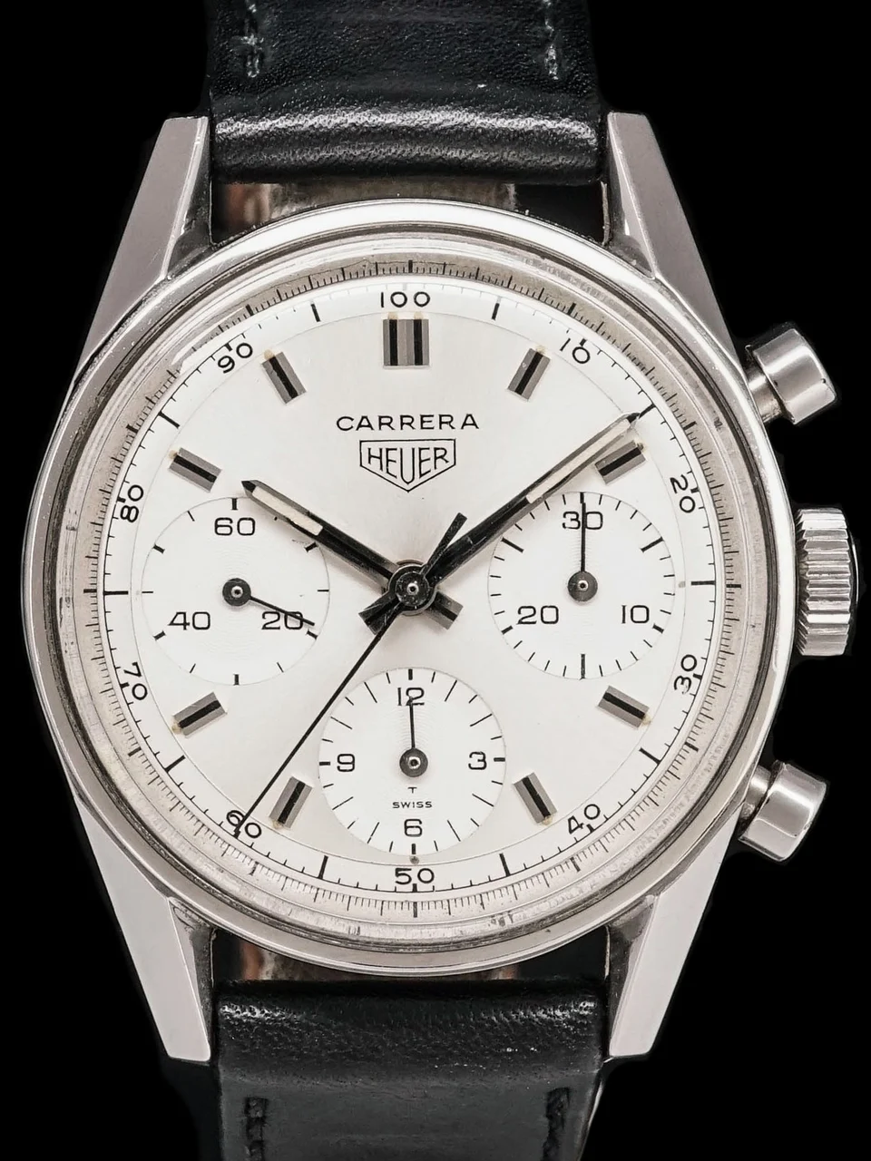 Heuer Carrera HUR2447D 36 mm kol saati