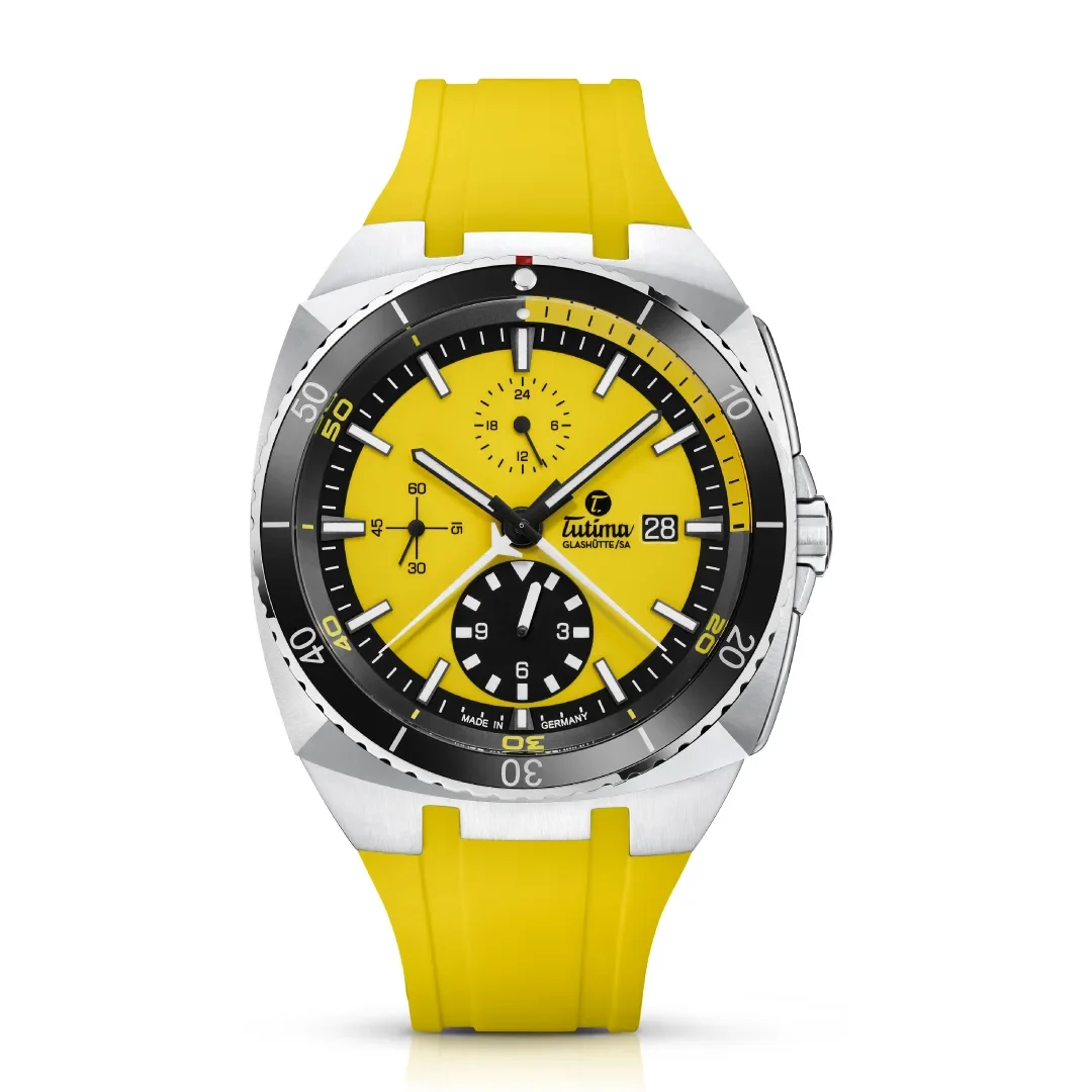 TUTIMA Tutima TUTIMA-6421-09 43 mm kol saati