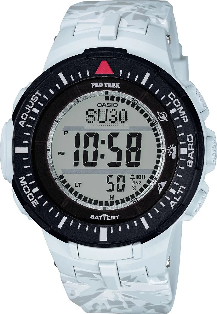 Casio Pro-trek PRG-300CM-7DR 47 mm kol saati