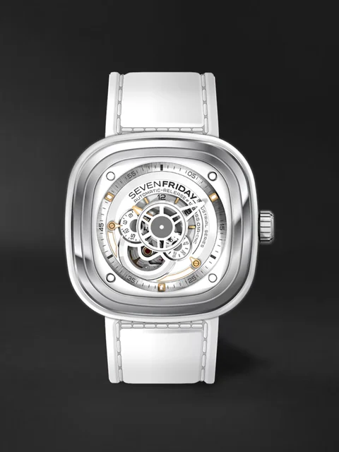 SEVENFRIDAY P-Series SF-P1/02 kol saati