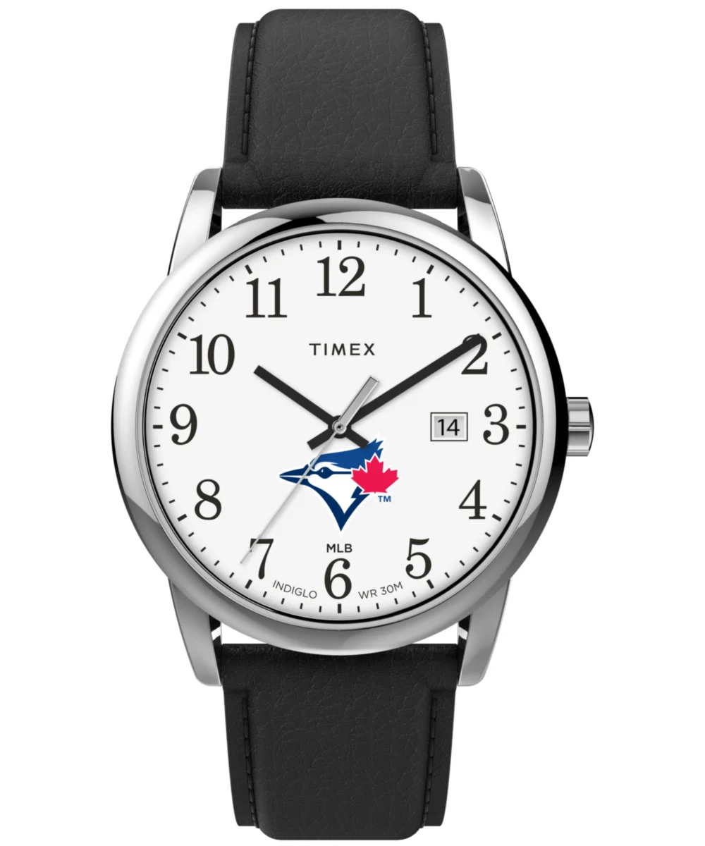 Timex Easy Reader Toronto Blue Jays TWZBJAYMX 38 mm kol saati