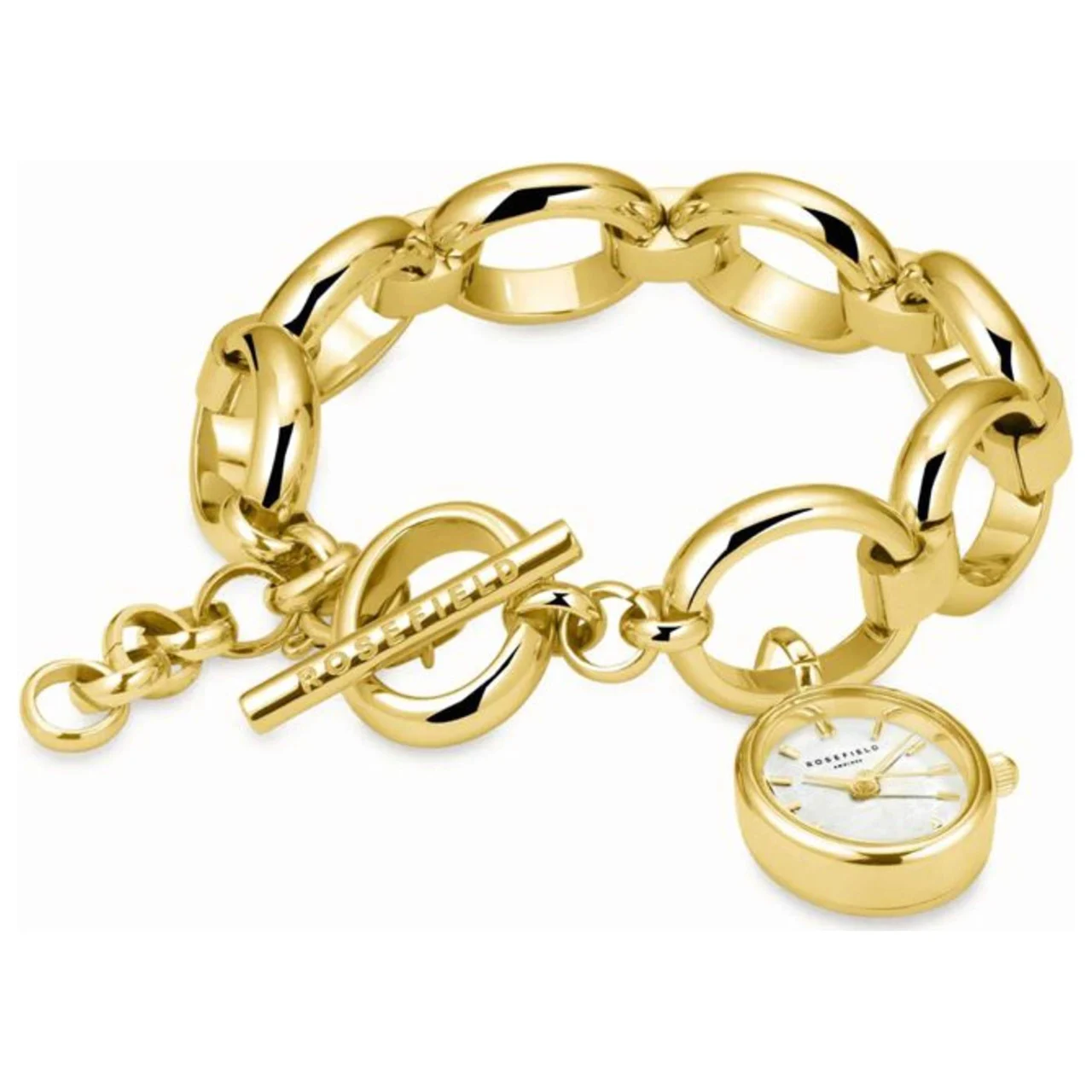 Rosefield Chain SWGSG-OV13 kol saati