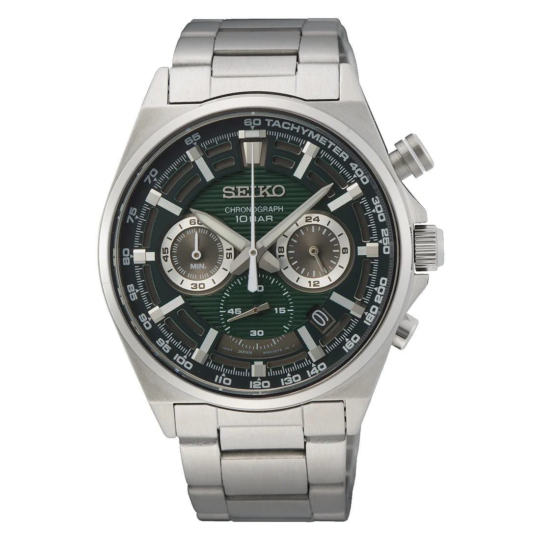 Seiko Conceptual Series SSB405P 41 mm kol saati