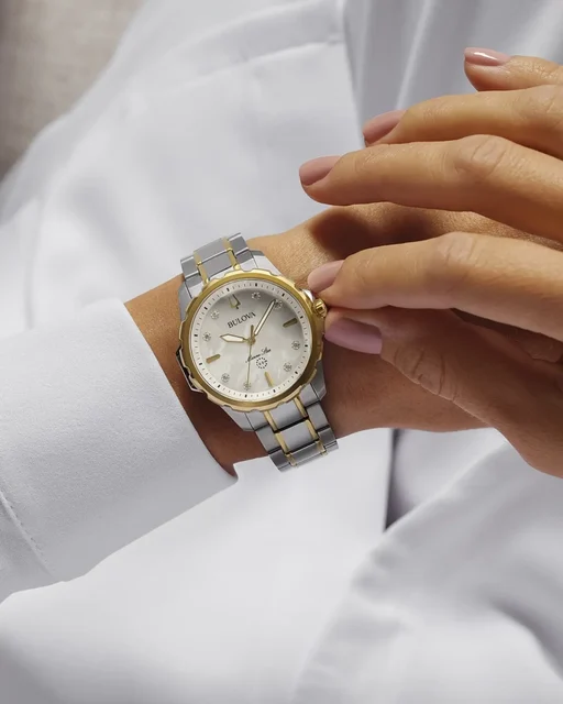 Bulova Marine Star 98P227 kol saati