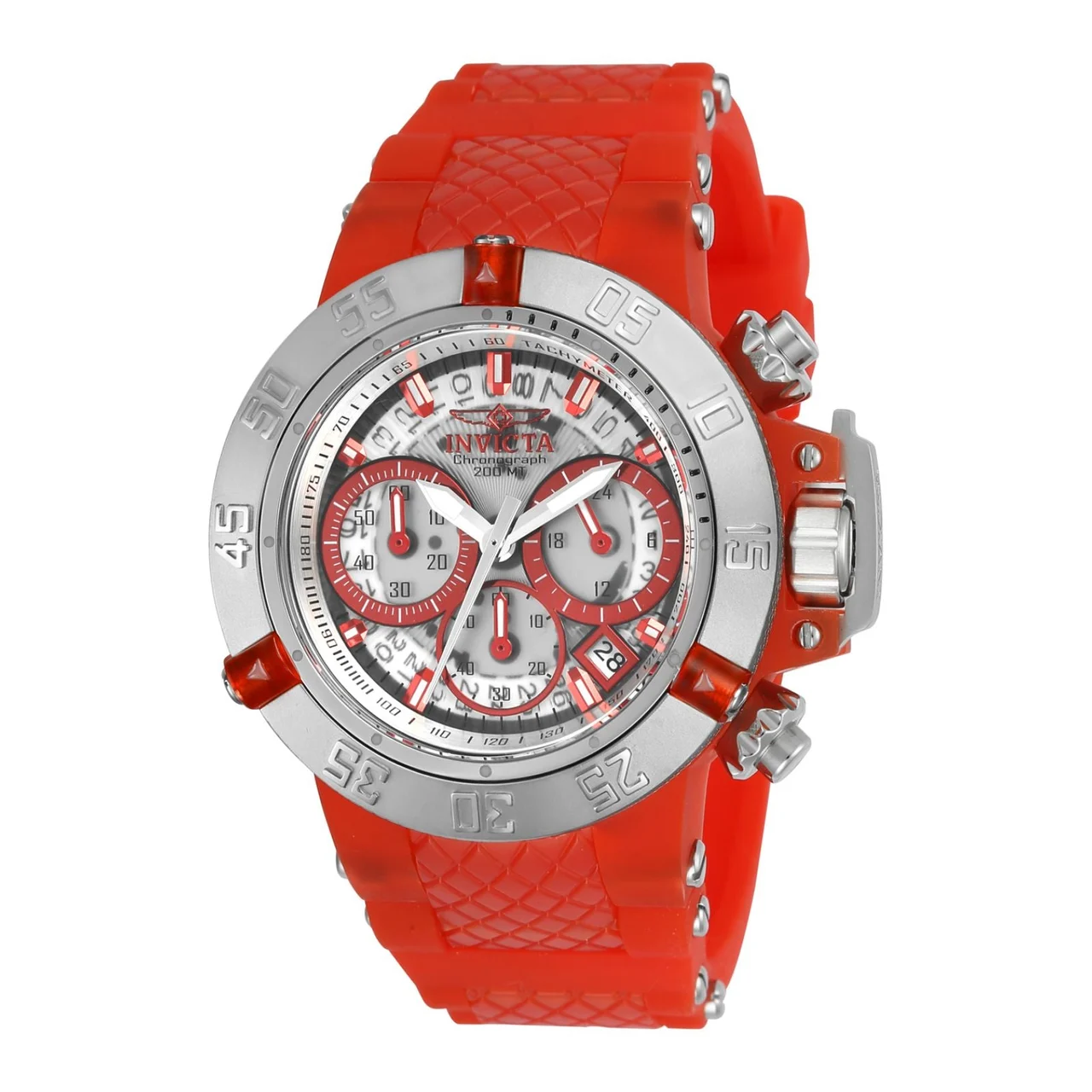 Invicta Subaqua 886678295500 42 mm kol saati