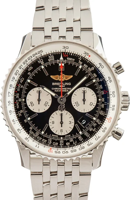 Breitling Navitimer 01 AB0120 kol saati