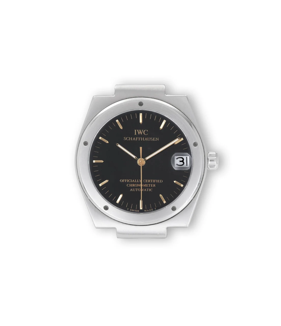 IWC Ingenieur WSS_I1487 34 mm kol saati