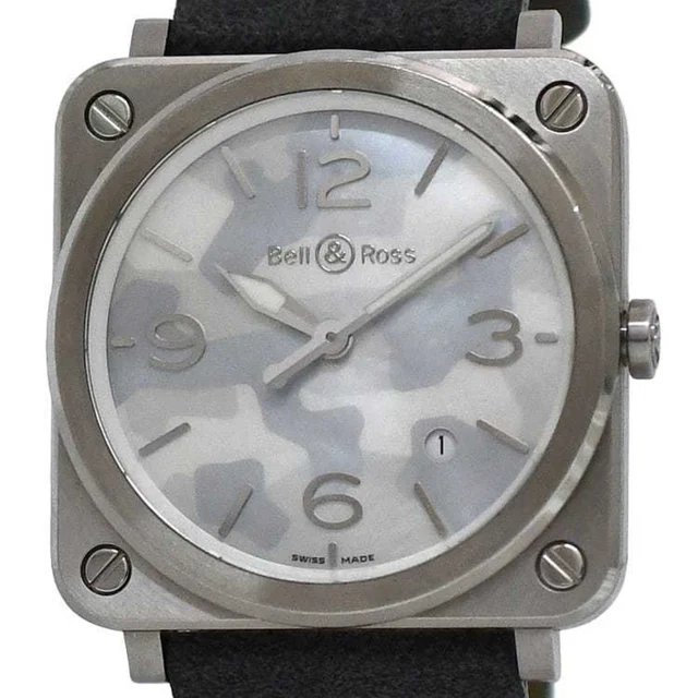 Bell & Ross Bell & Ross Br S 56332 kol saati