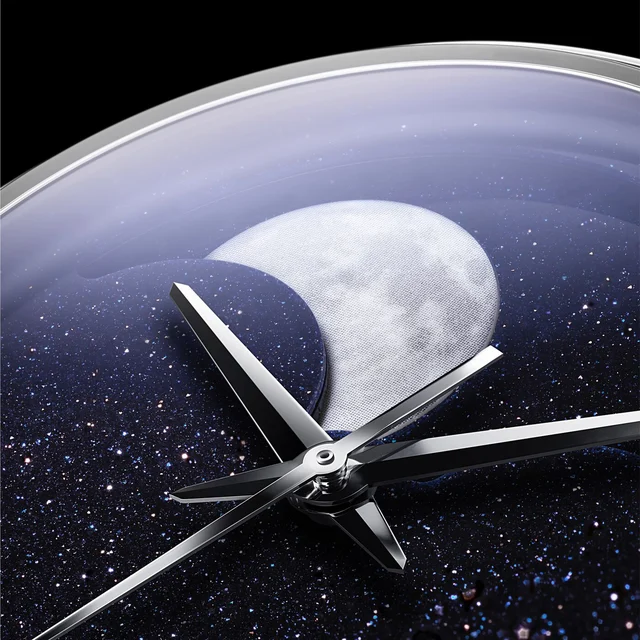 Christopher Ward Moonphase 40 C01-40AMP2-S00B0-MB1 kol saati