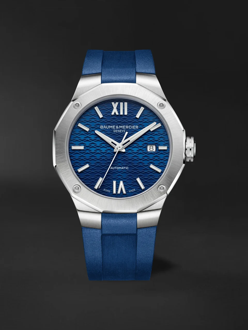 Baume & Mercier Riviera BMM0A10619 42 mm kol saati