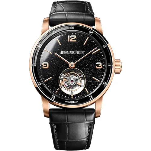 Audemars Piguet Selfwinding Flying Tourbillon 26396OR.OO.D002CR.02 41 mm kol saati