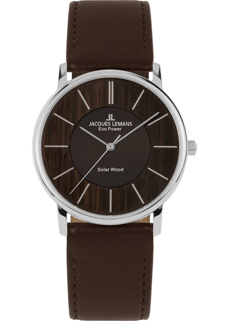 Jacques Lemans Eco Power 1-2106A 34 mm kol saati