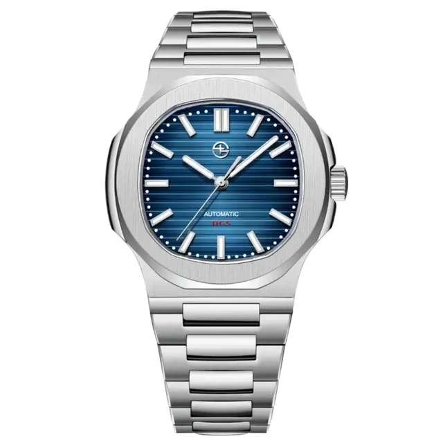 Bersigar Watches Polaris BG1728BL kol saati