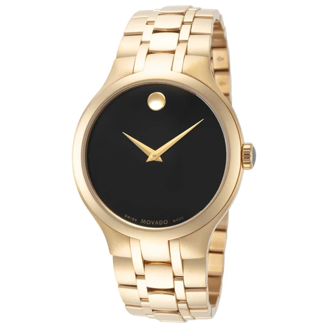 Movado Watch 0607227 kol saati