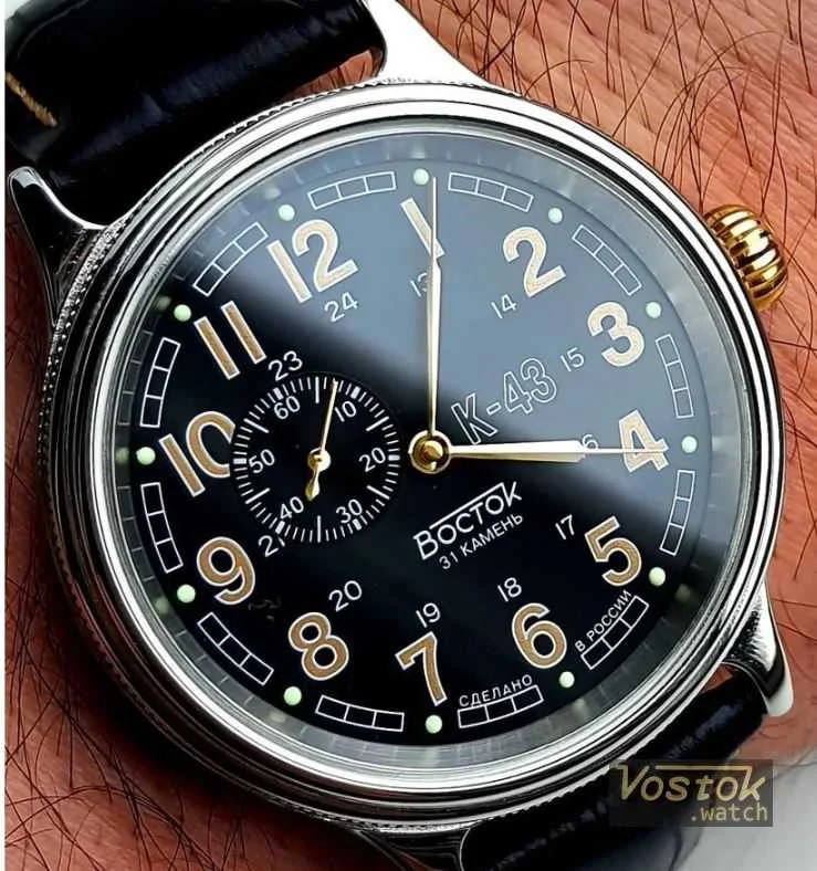 Vostok Vostok 540534 42 mm kol saati