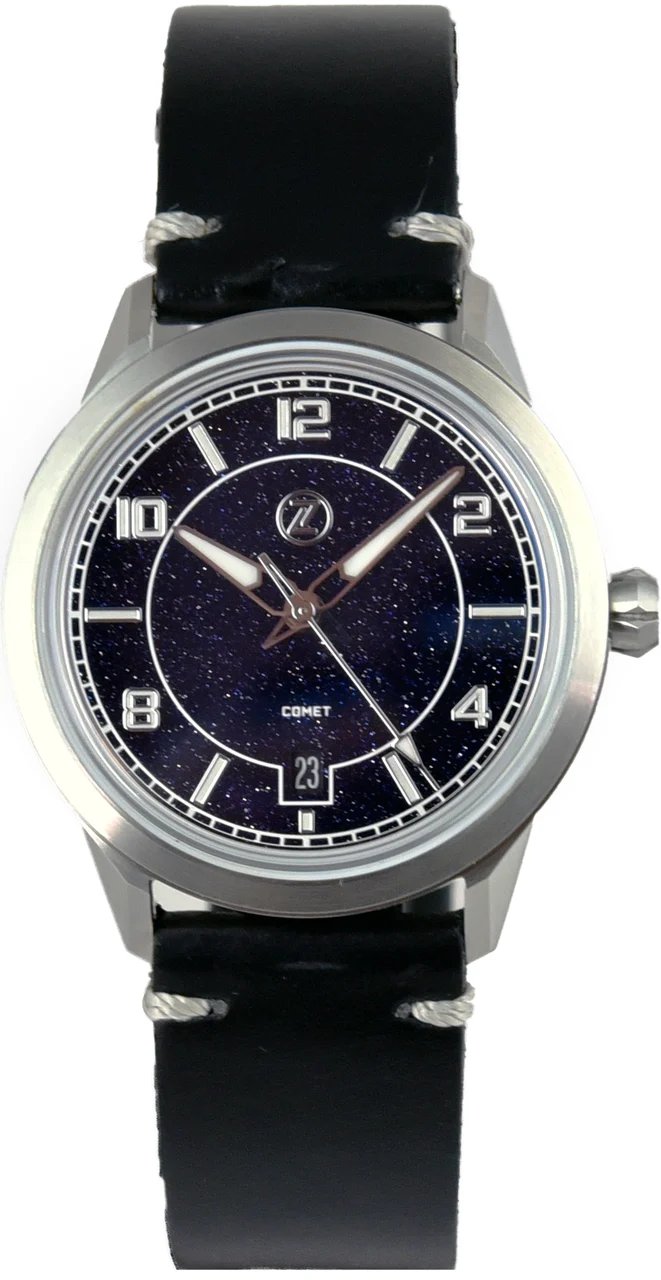 Zelos Comet PRE811 41 mm kol saati