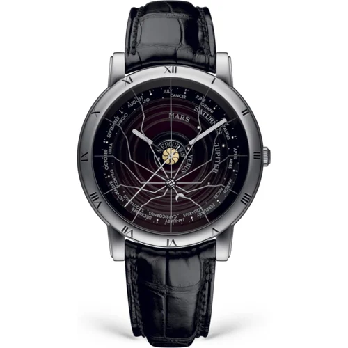 Ulysse Nardin Planetarium Copernicus 839-70 kol saati