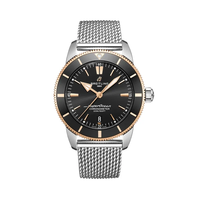 Breitling Superocean Heritage B20 Automatic 44 UB2030121B1A1 kol saati