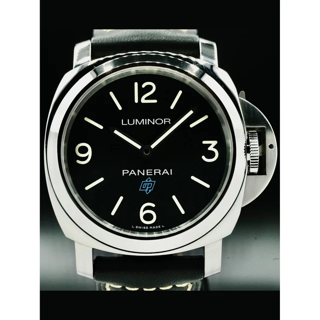 Panerai Luminor Base Logo 210000039273 kol saati