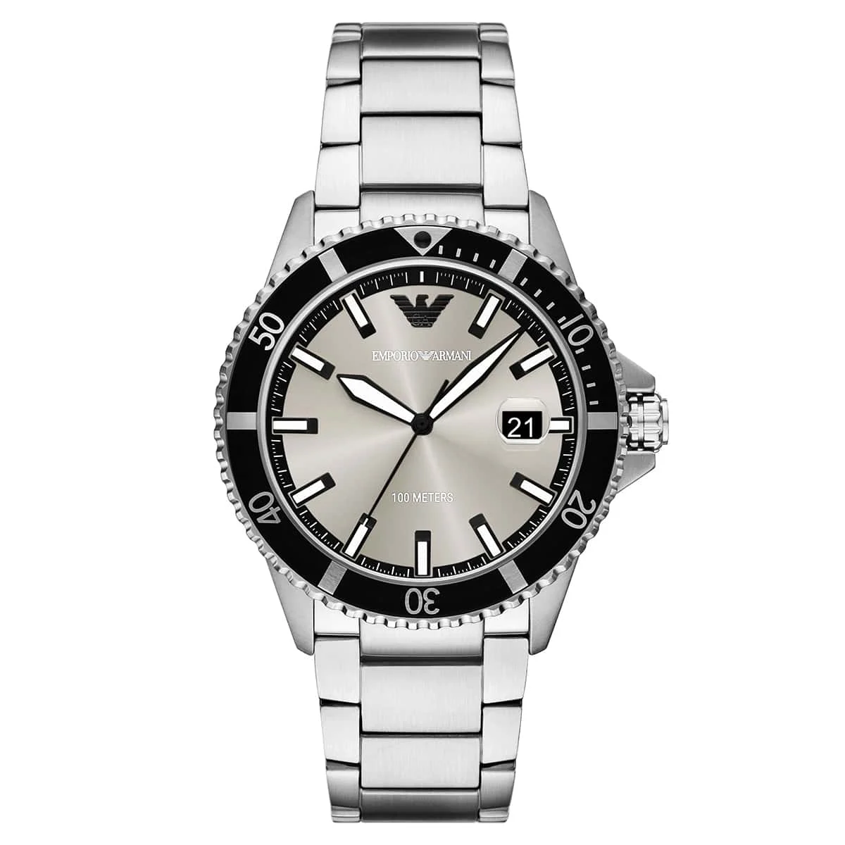 Emporio Armani World Explorer AR11683 42 mm kol saati