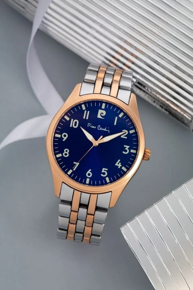 Pierre Cardin 800601F03 44 mm kol saati
