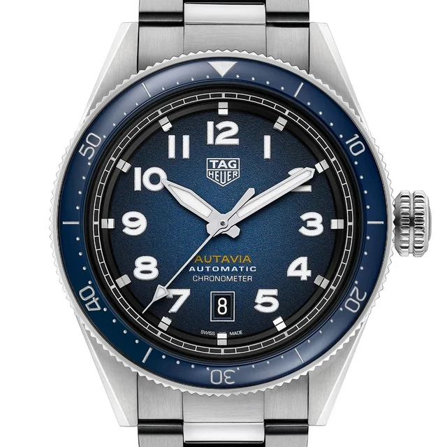 Tag Heuer Autavia 29130 kol saati