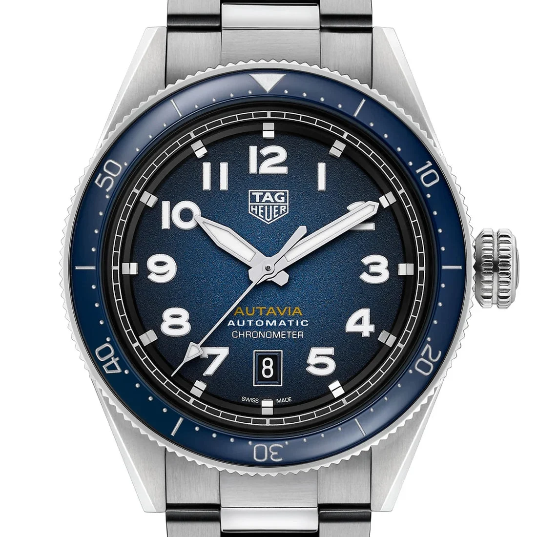 Tag Heuer Autavia 29130 42 mm kol saati