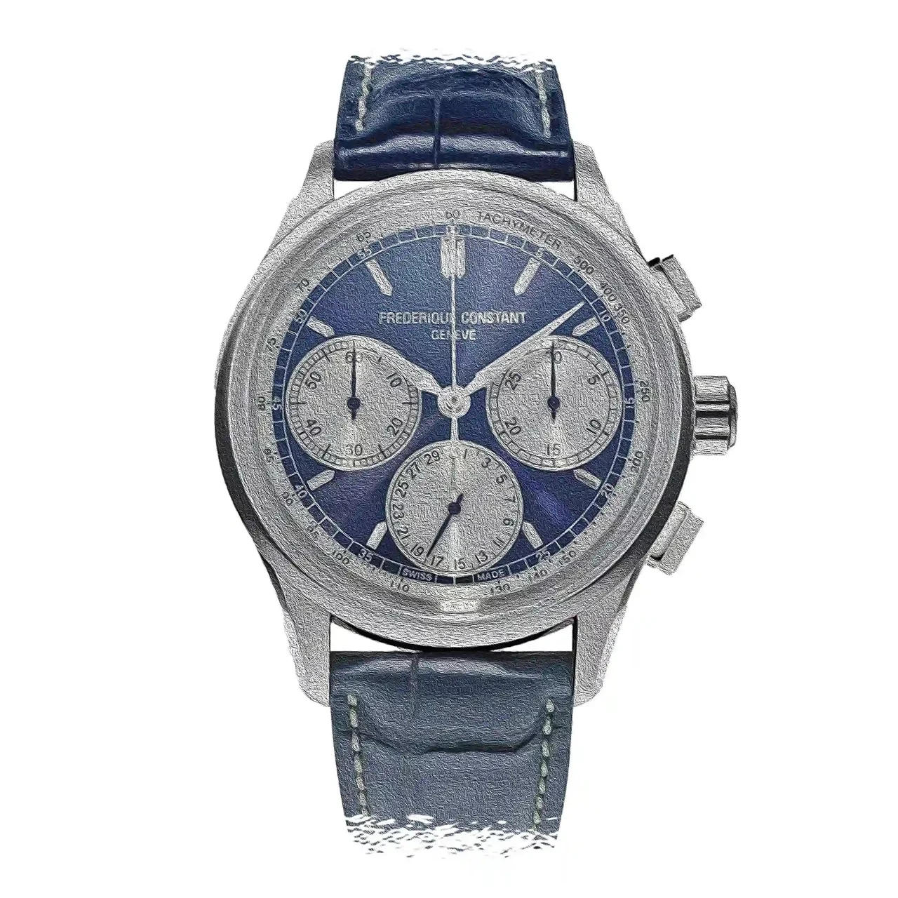 Frederique Constant Frederique Constant 35391 42 mm kol saati