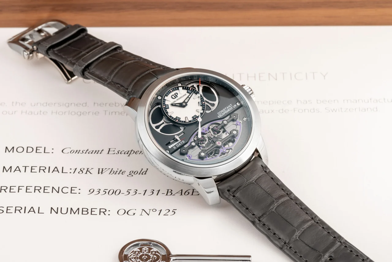 Girard-Perregaux Girard Perregaux 93500 kol saati