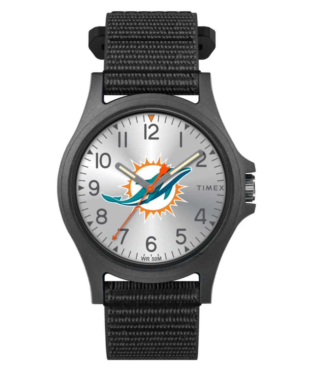 Timex Pride Miami Dolphins TWZFDOLMY 40 mm kol saati