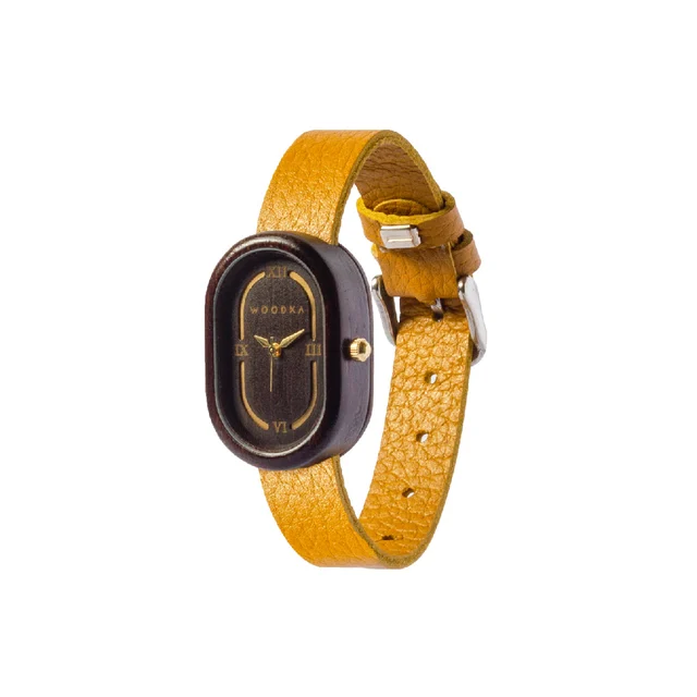 Woodka Watch 002-WPR kol saati