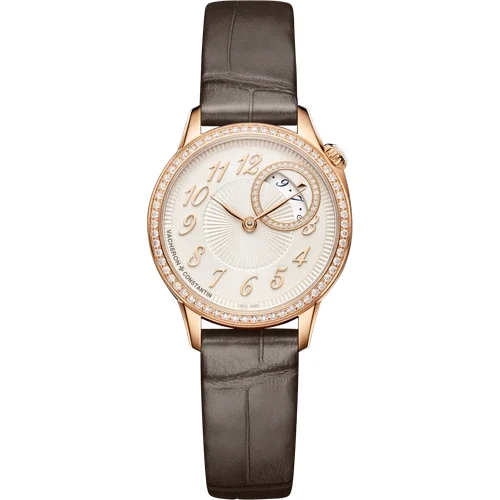 Vacheron Constantin Égérie quartz 1205F/000R-B622 kol saati