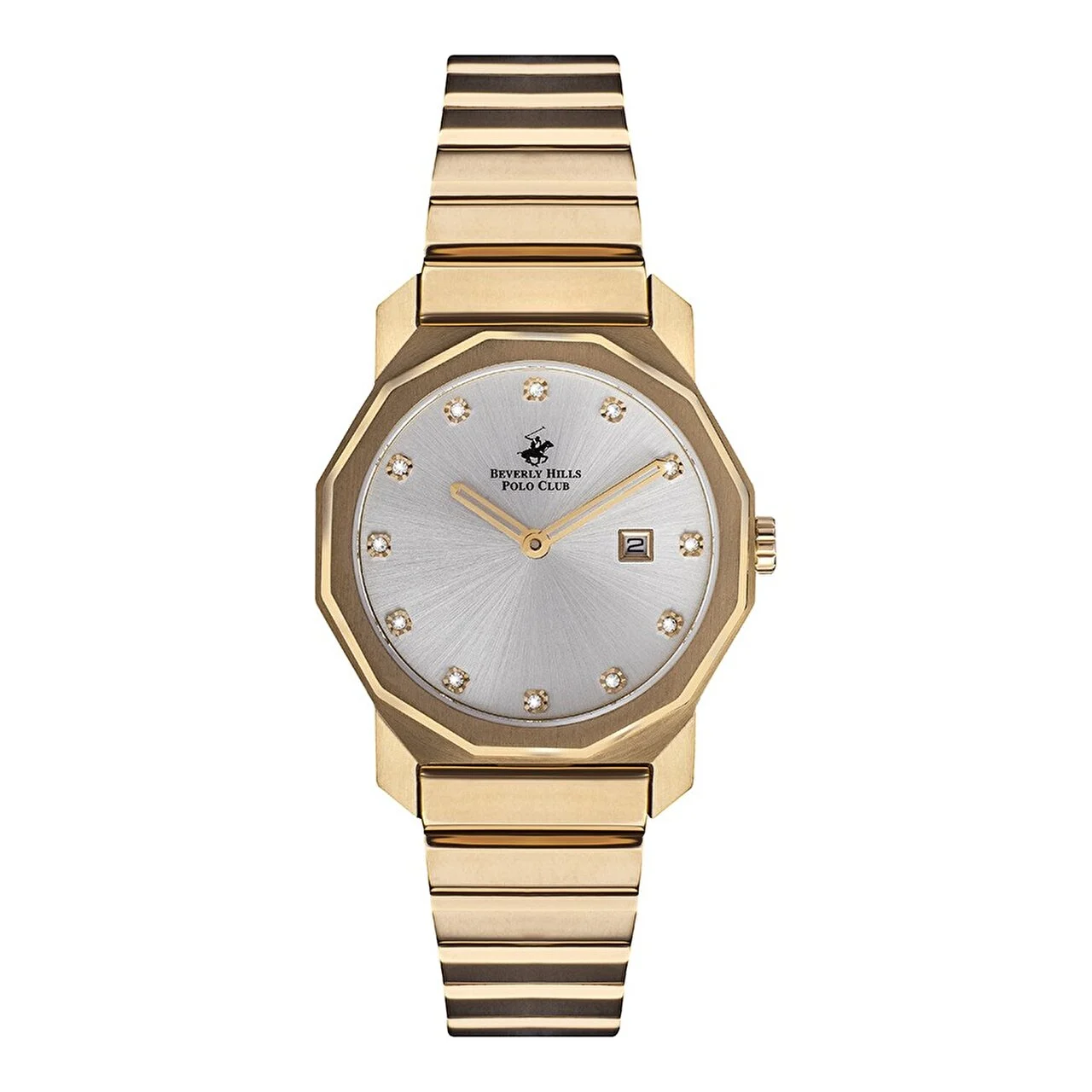 BEVERLY HILLS POLO CLUB BP3141X.130 34 mm kol saati