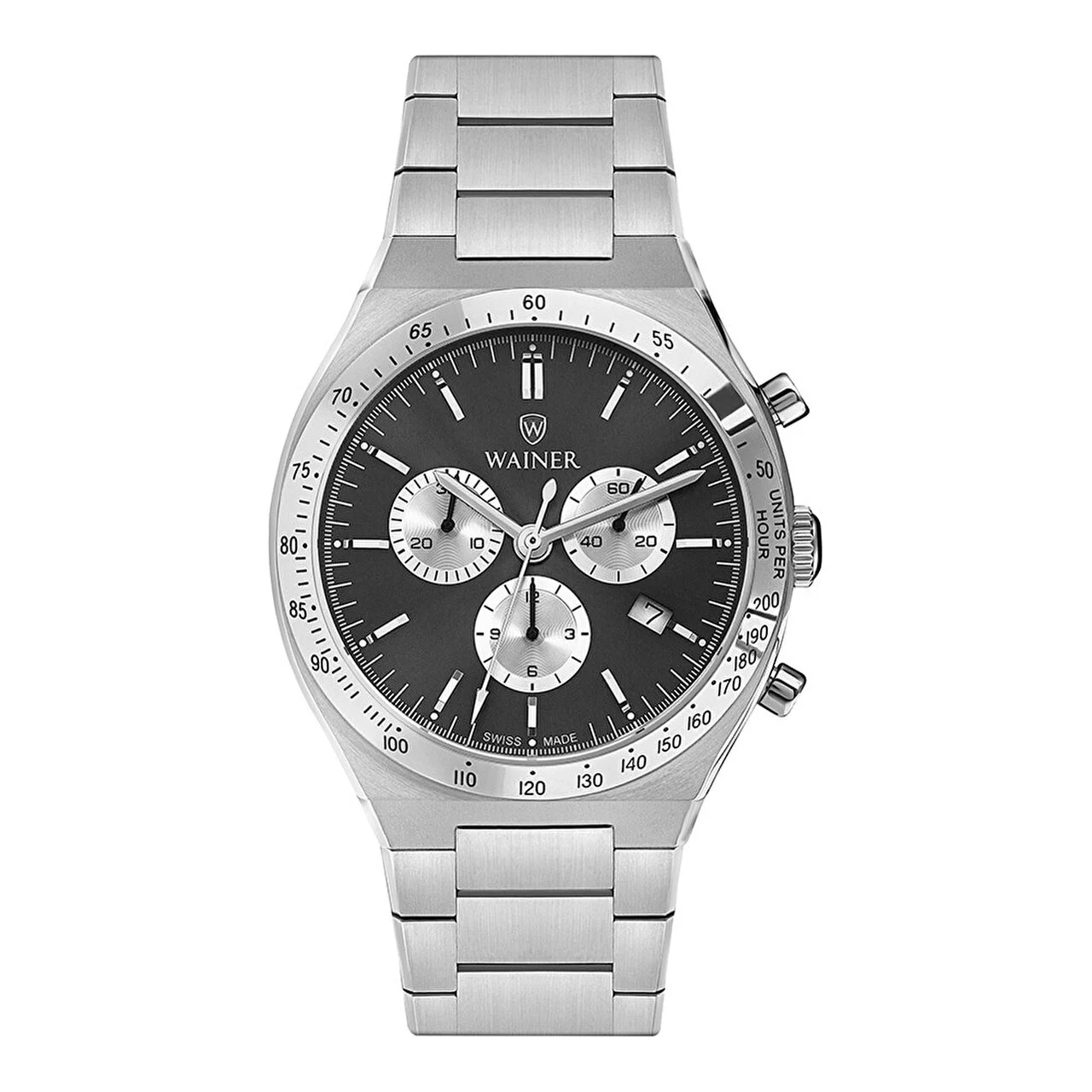WAINER Classic WA.10100-C 42 mm kol saati