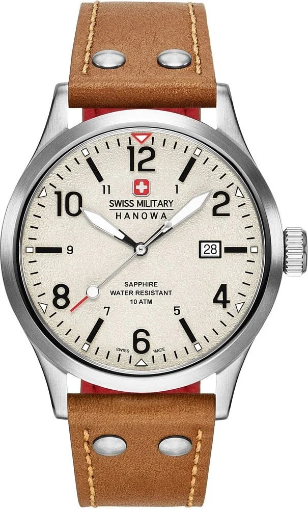 Swiss Military Hanowa 06-4280.04.002.02 42 mm kol saati