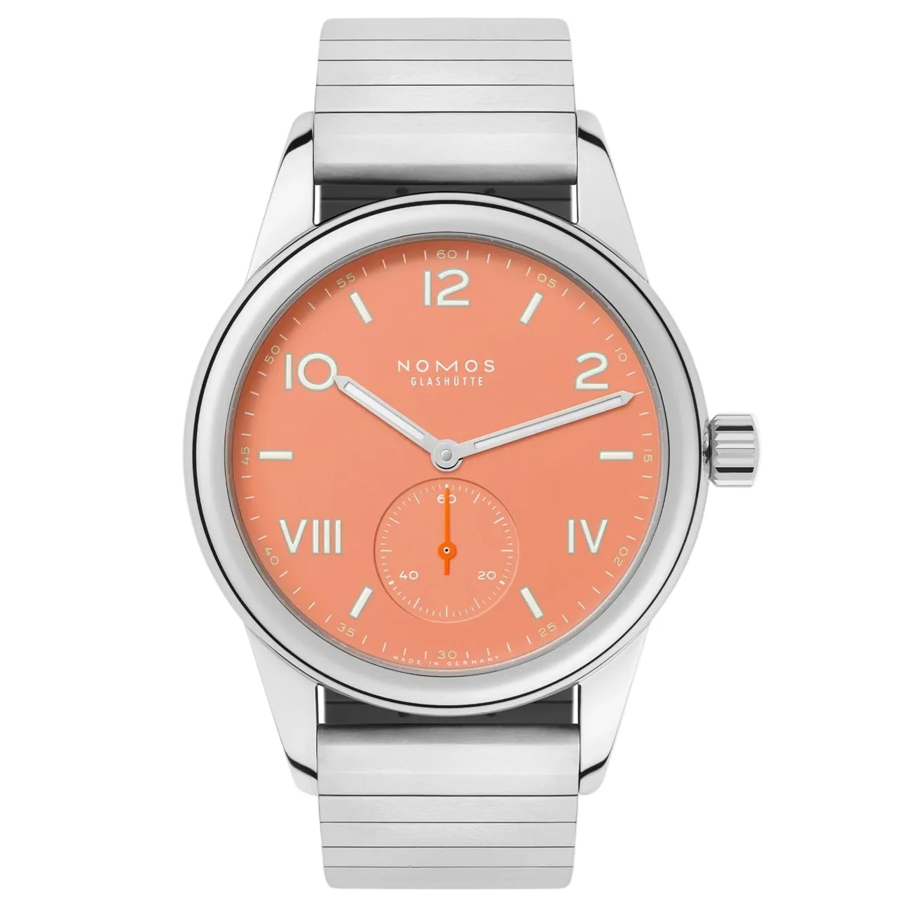 NOMOS Glashütte NOMOS Glashütte 714.GB 36 mm kol saati