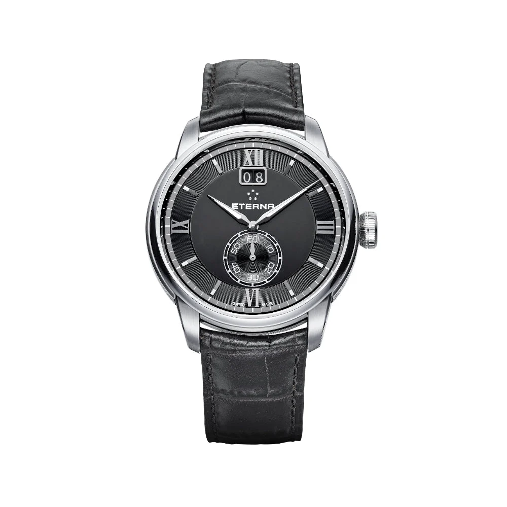 Eterna Eternity 2971.41.46.1327 42 mm kol saati