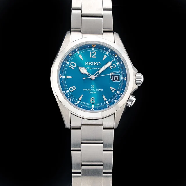 Seiko Prospex Alpinist SPB503 210009N35826 kol saati