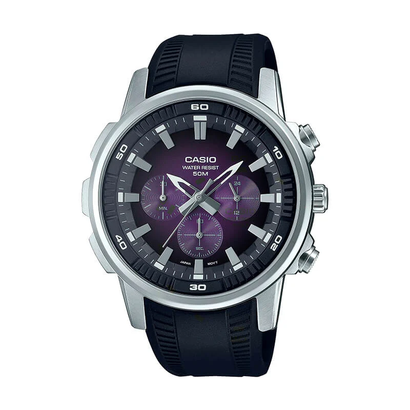 Casio MTP-E505-6AV 46 mm kol saati