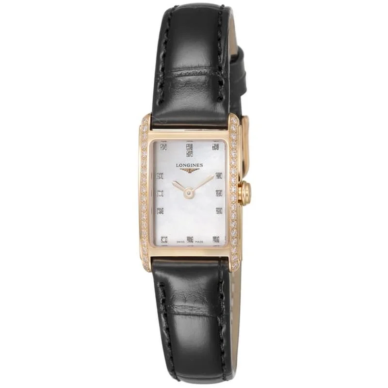 Longines DolceVita L5.258.9.87.0 25 mm kol saati