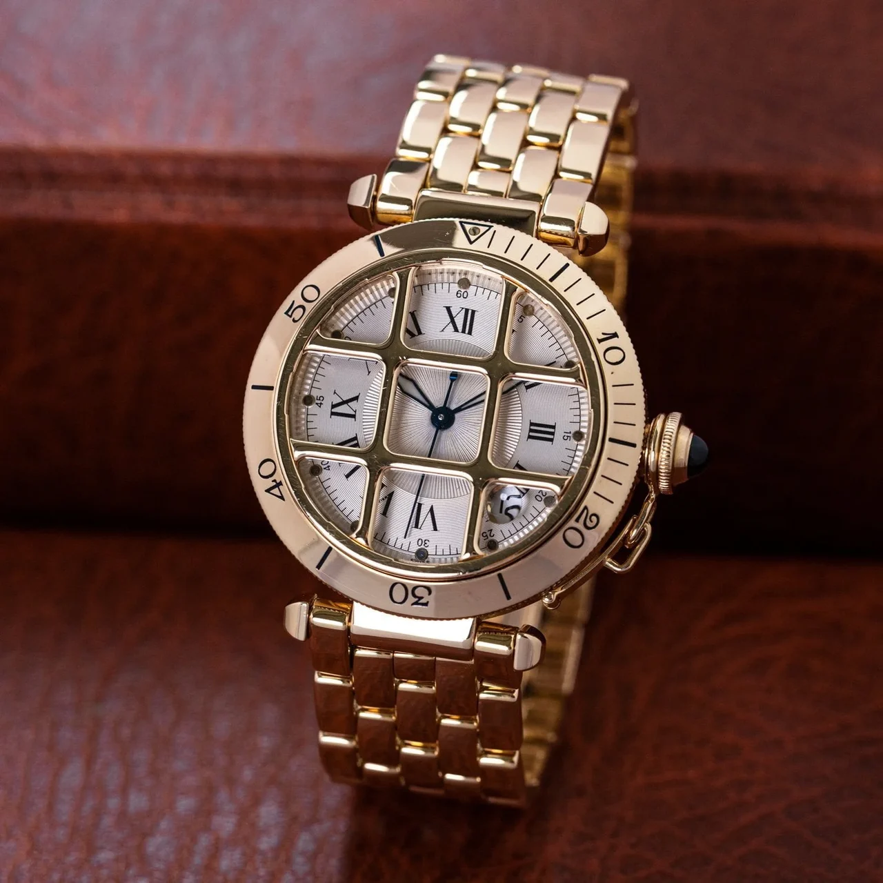 Cartier Cartier 7398 38 mm kol saati