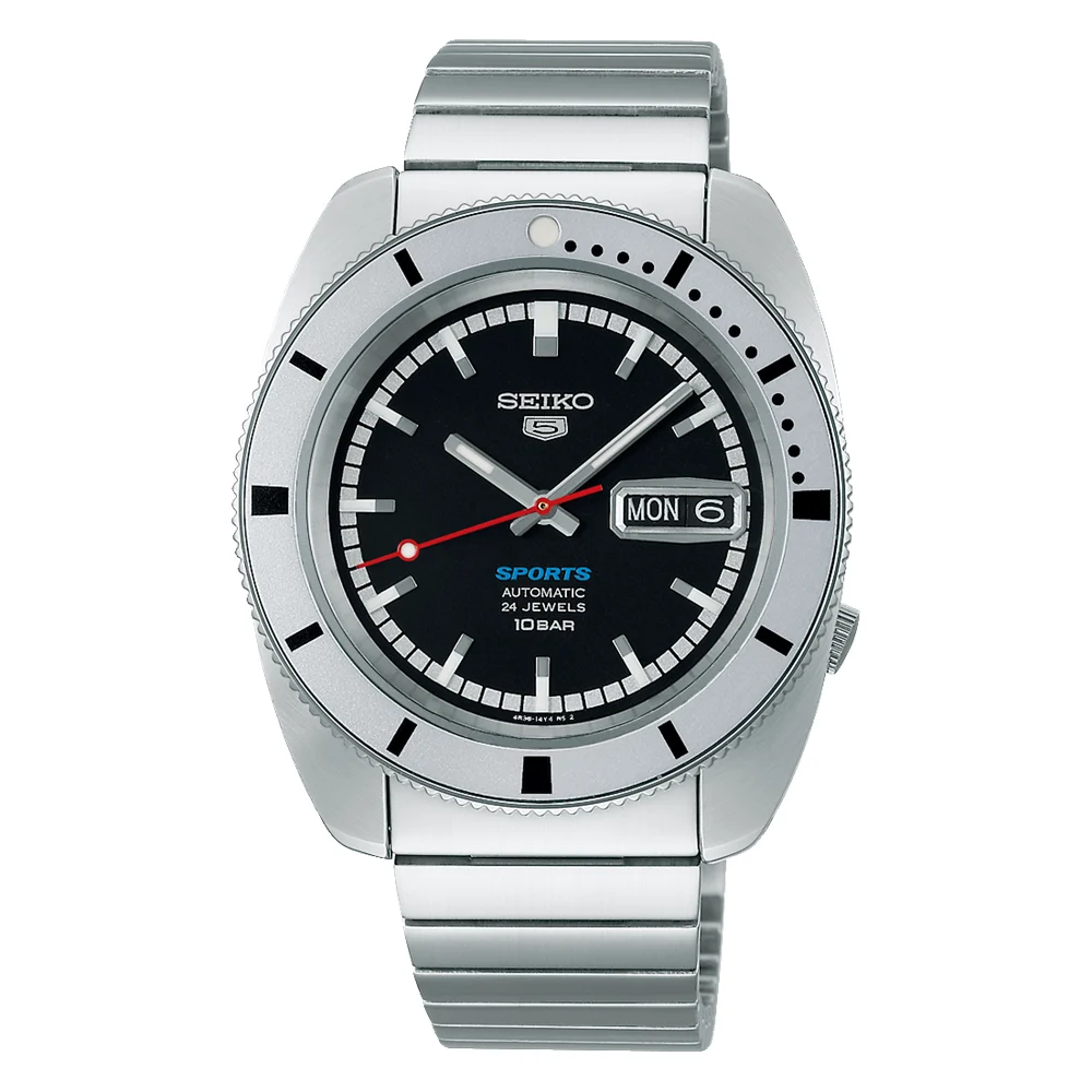Seiko SRPL05K 39 mm kol saati